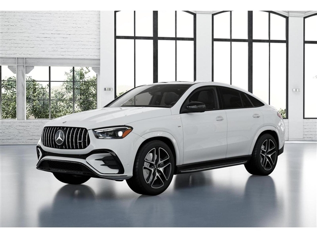 2025 Mercedes-Benz GLE AMG GLE 53