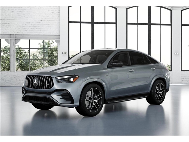 2025 Mercedes-Benz GLE AMG GLE 53