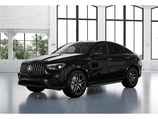 2025 Mercedes-Benz GLE AMG GLE 53