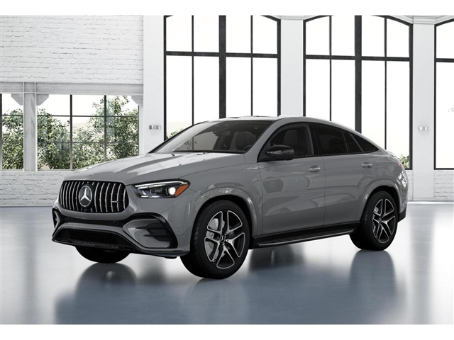 2025 Mercedes-Benz GLE AMG GLE 53