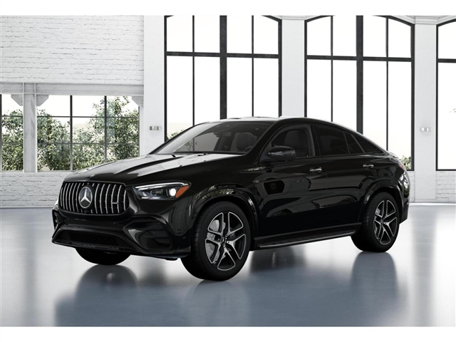 2025 Mercedes-Benz GLE AMG GLE 53