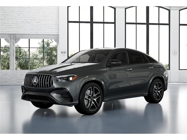 2025 Mercedes-Benz GLE AMG GLE 53