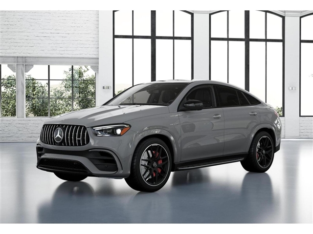 2025 Mercedes-Benz GLE AMG GLE 63 S
