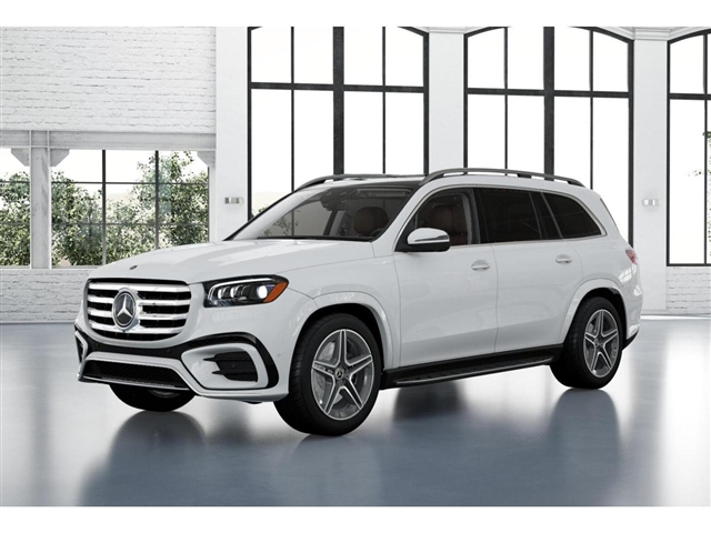 2025 Mercedes-Benz GLS GLS 450