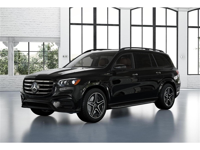2025 Mercedes-Benz GLS GLS 450