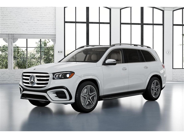 2025 Mercedes-Benz GLS GLS 450