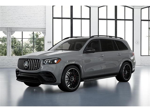 2025 Mercedes-Benz GLS AMG GLS 63