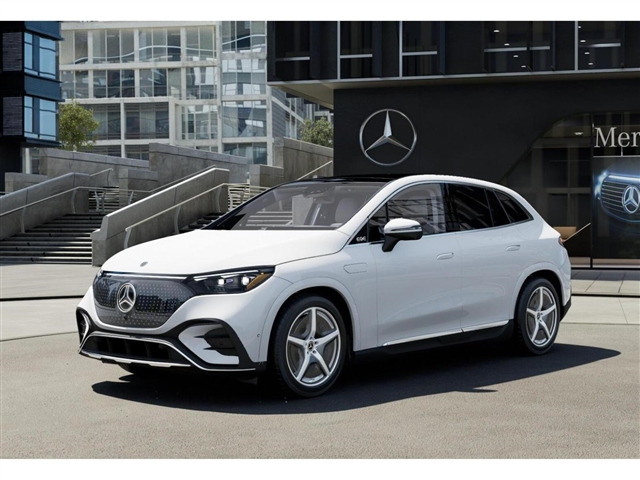 2025 Mercedes-Benz EQE EQE 350 4MATIC