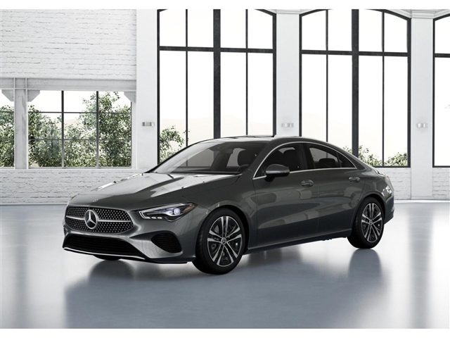 2026 Mercedes-Benz CLA CLA 250 4MATIC