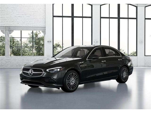 2025 Mercedes-Benz C-Class C 300 4MATIC