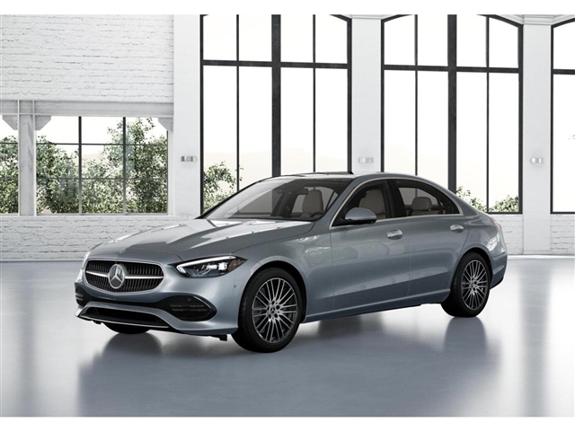 2025 Mercedes-Benz C-Class C 300 4MATIC
