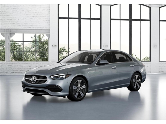 2025 Mercedes-Benz C-Class C 300 4MATIC