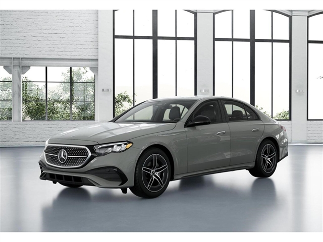 2025 Mercedes-Benz E-Class E 350 4MATIC
