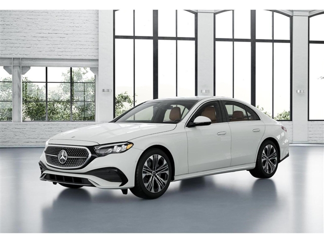 2025 Mercedes-Benz E-Class E 350 4MATIC