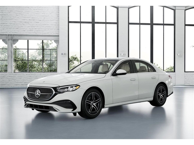 2025 Mercedes-Benz E-Class E 350 4MATIC