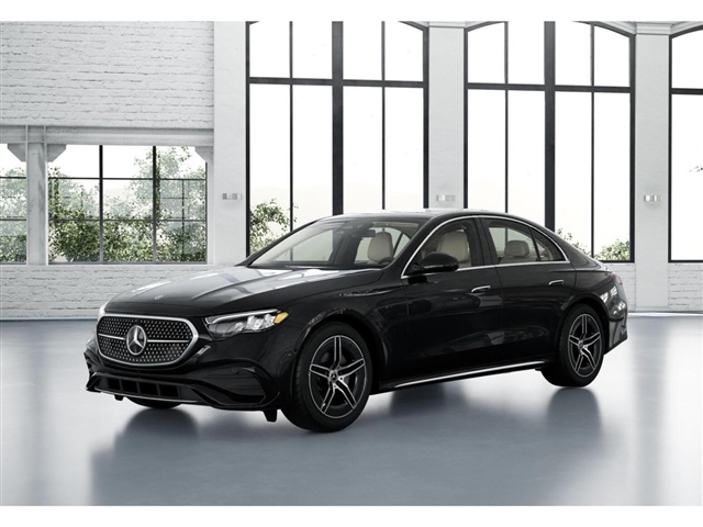 2025 Mercedes-Benz E-Class E 350 4MATIC