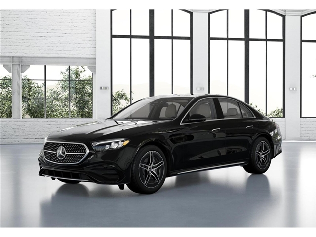 2025 Mercedes-Benz E-Class E 350 4MATIC