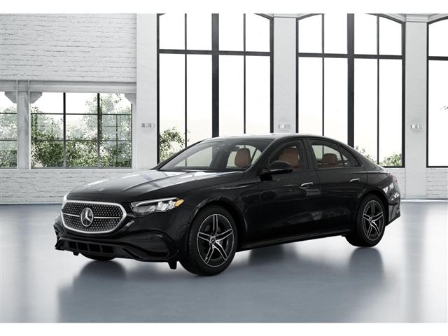 2025 Mercedes-Benz E-Class E 350 4MATIC