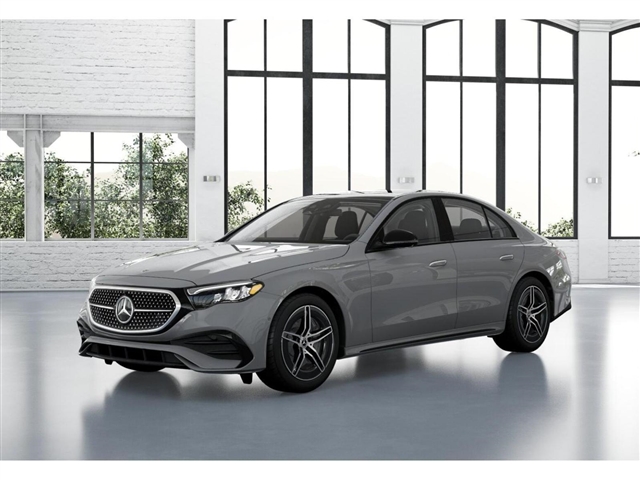 2025 Mercedes-Benz E-Class E 450 4MATIC