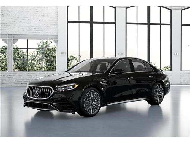 2025 Mercedes-Benz E-Class AMG E 53 HYBRID
