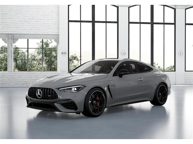 2025 Mercedes-Benz CLE AMG CLE 53