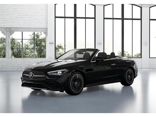 2025 Mercedes-Benz CLE CLE 300 4MATIC