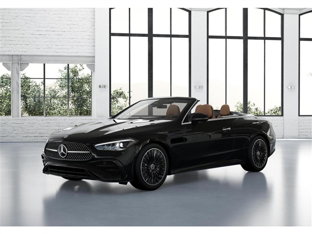 2026 Mercedes-Benz CLE CLE 300 4MATIC
