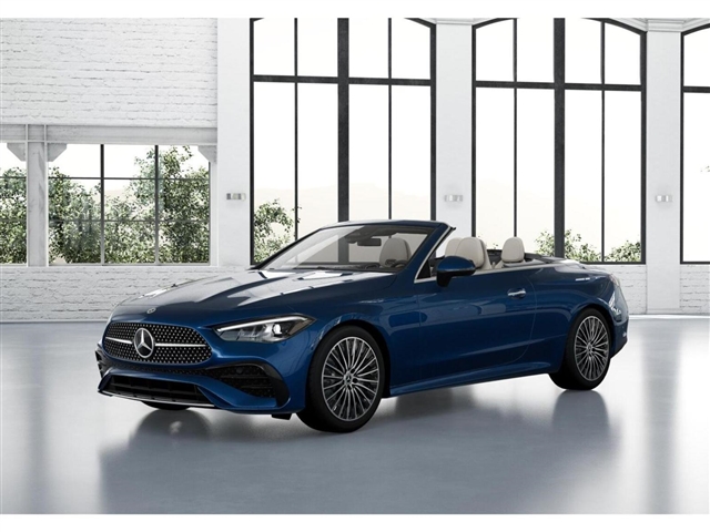 2025 Mercedes-Benz CLE CLE 300 4MATIC
