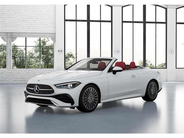 2025 Mercedes-Benz CLE CLE 300 4MATIC