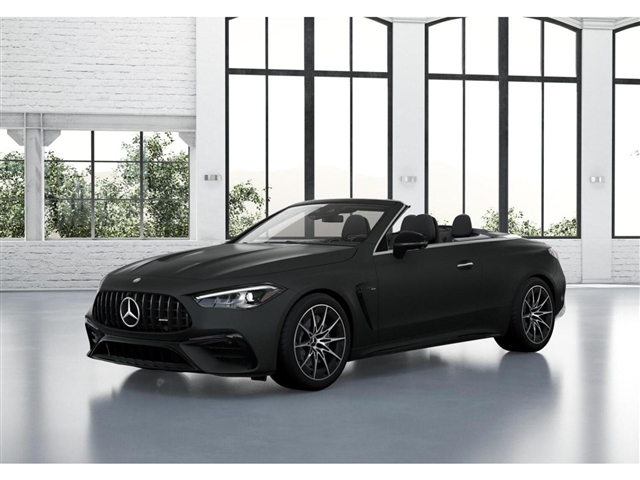 2025 Mercedes-Benz CLE AMG CLE 53