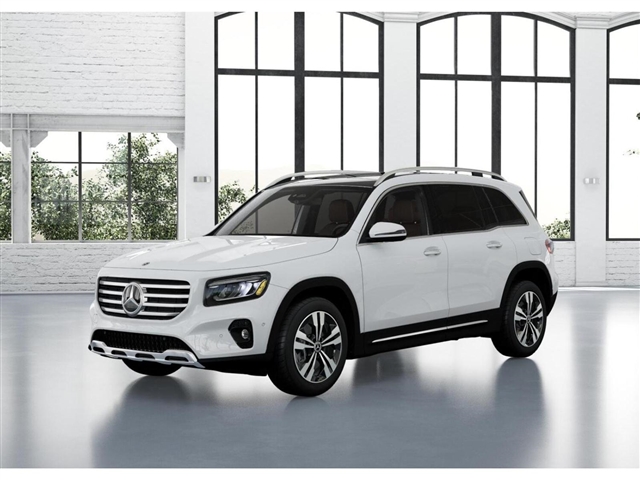 2025 Mercedes-Benz GLB GLB 250 4MATIC