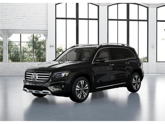 2025 Mercedes-Benz GLB GLB 250 4MATIC