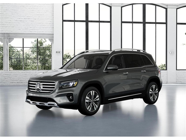 2025 Mercedes-Benz GLB GLB 250 4MATIC