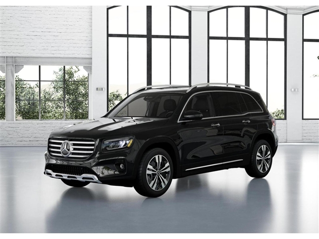 2025 Mercedes-Benz GLB GLB 250 4MATIC