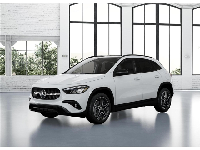 2026 Mercedes-Benz GLA GLA 250 4MATIC