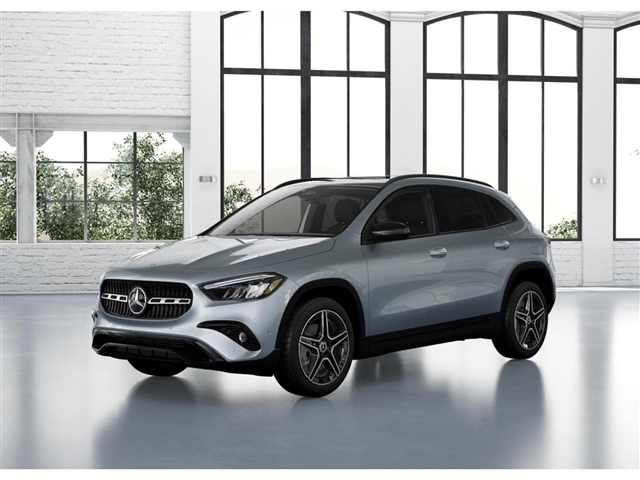 2026 Mercedes-Benz GLA GLA 250 4MATIC
