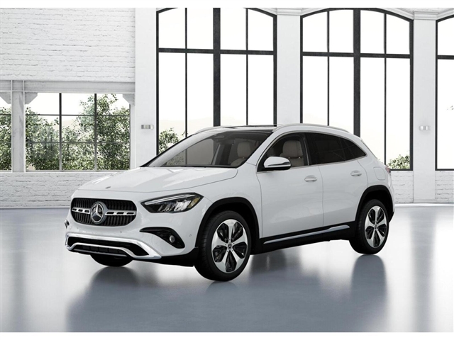 2025 Mercedes-Benz GLA GLA 250 4MATIC