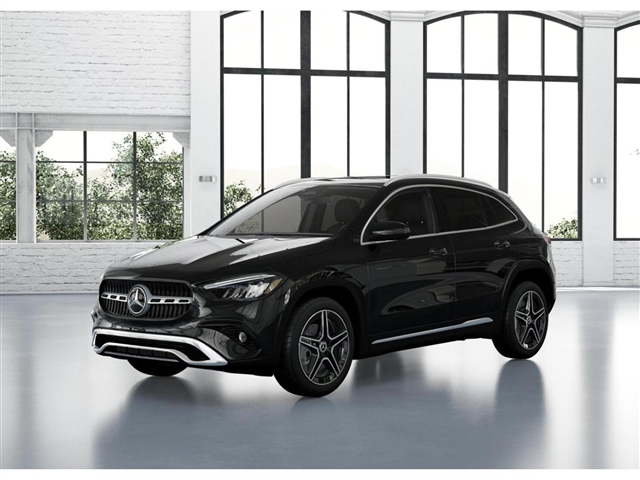 2026 Mercedes-Benz GLA GLA 250 4MATIC
