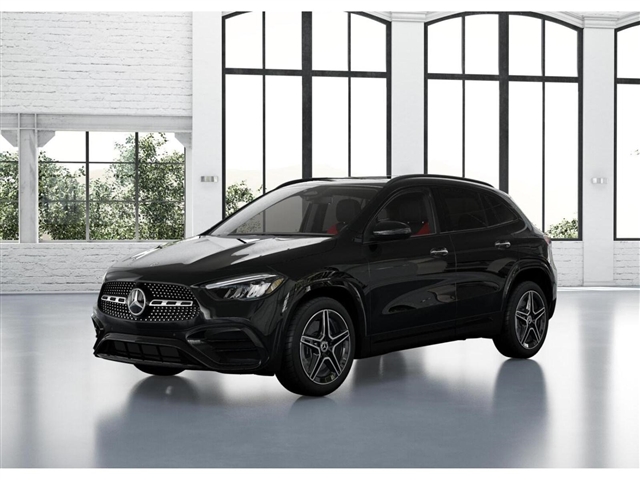 2025 Mercedes-Benz GLA GLA 250 4MATIC