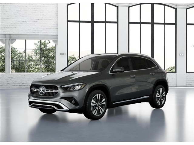 2026 Mercedes-Benz GLA GLA 250 4MATIC