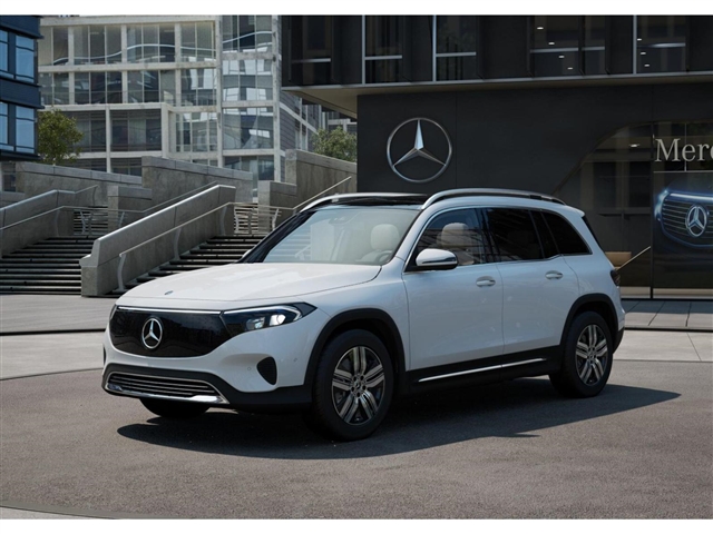 2025 Mercedes-Benz EQB EQB 300 4MATIC