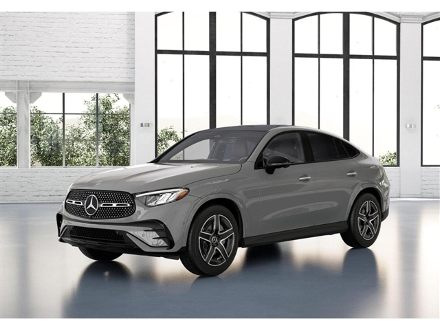 2025 Mercedes-Benz GLC GLC 300 4MATIC