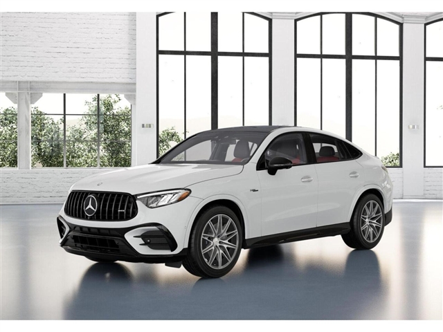 2025 Mercedes-Benz GLC AMG GLC 43