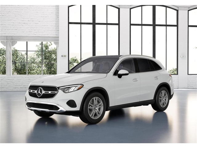 2025 Mercedes-Benz GLC GLC 300 4MATIC