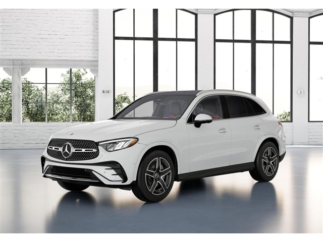 2025 Mercedes-Benz GLC GLC 300 4MATIC