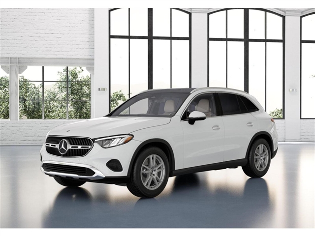 2025 Mercedes-Benz GLC GLC 300 4MATIC