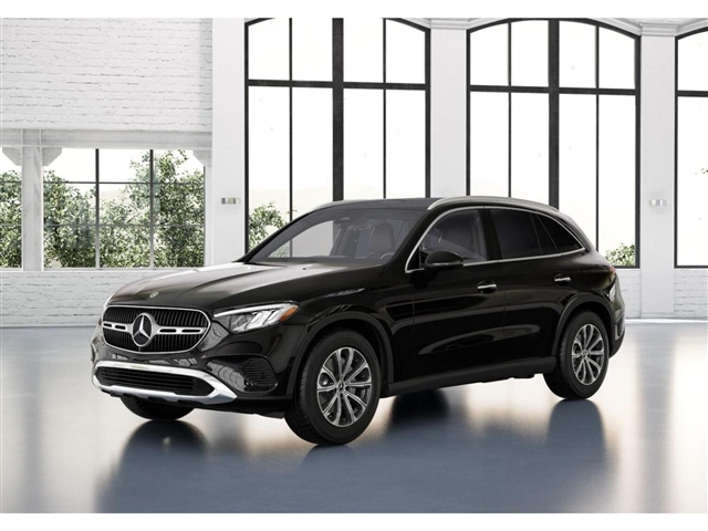 2025 Mercedes-Benz GLC GLC 300 4MATIC