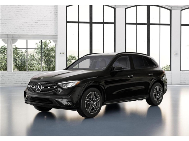 2025 Mercedes-Benz GLC GLC 300 4MATIC