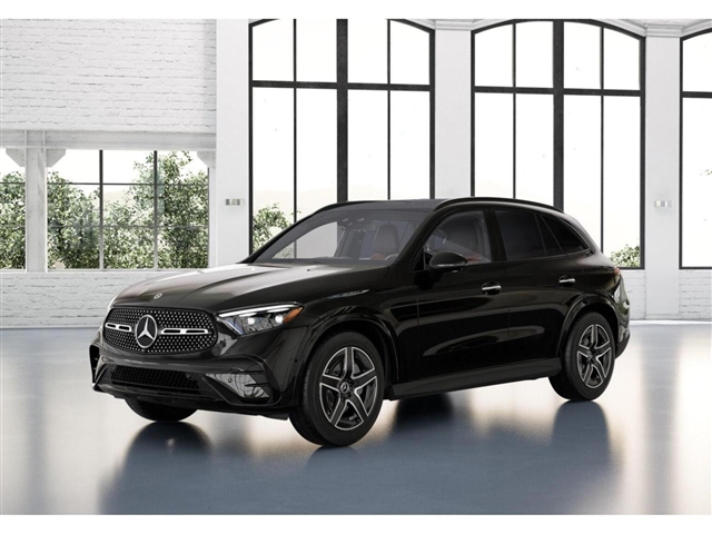 2025 Mercedes-Benz GLC GLC 300 4MATIC