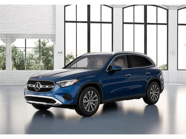 2025 Mercedes-Benz GLC GLC 300 4MATIC